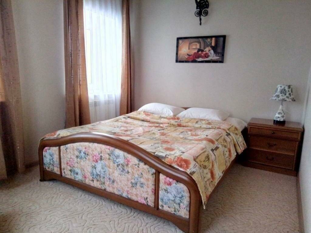 Номер люкс